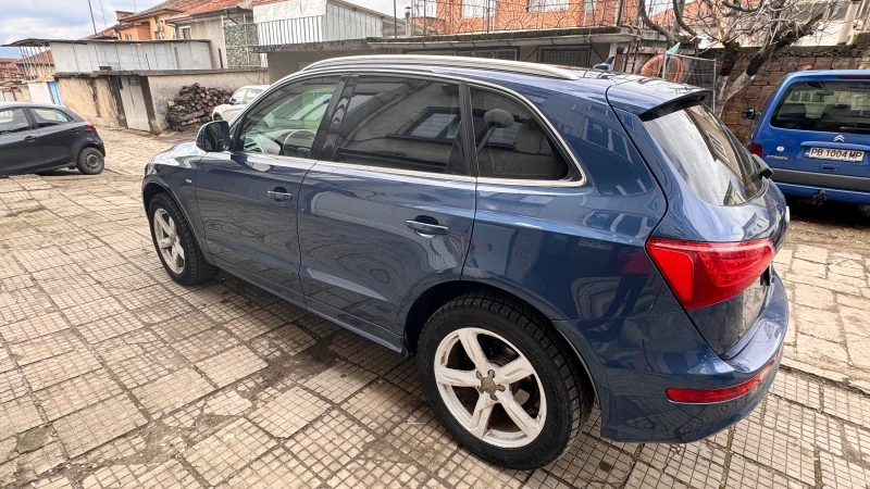 Audi Q5, снимка 5 - Автомобили и джипове - 53401636