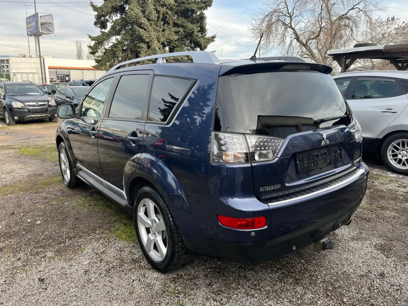 Mitsubishi Outlander 2.4 4х4, снимка 4 - Автомобили и джипове - 53538272