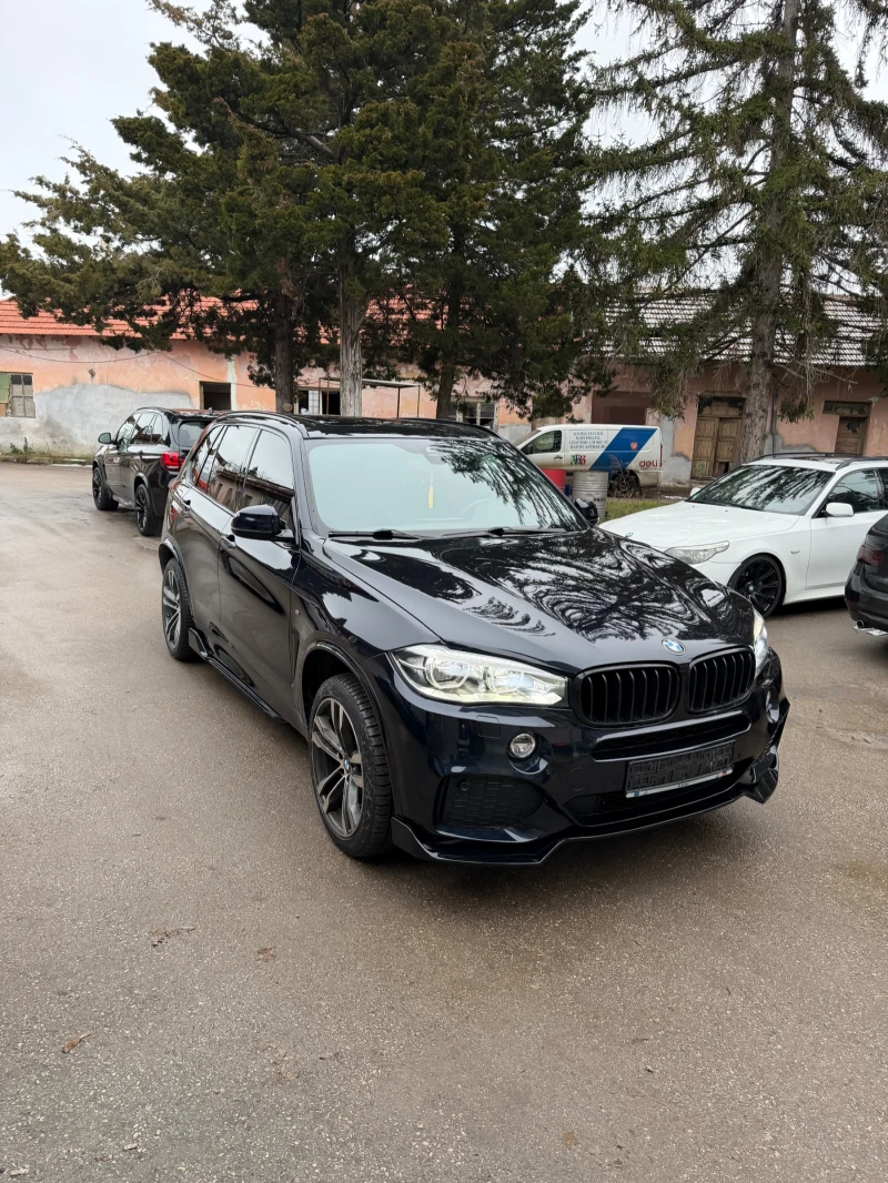 BMW X5 BMW X5 F15 4d 313 ЛИЗИНГ ДОСТА ЕКСТРИ ЗА  МОДЕЛА , снимка 4 - Автомобили и джипове - 53576232