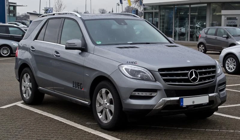 Mercedes-Benz ML W166 350,500,63амг, снимка 1 - Автомобили и джипове - 48582313