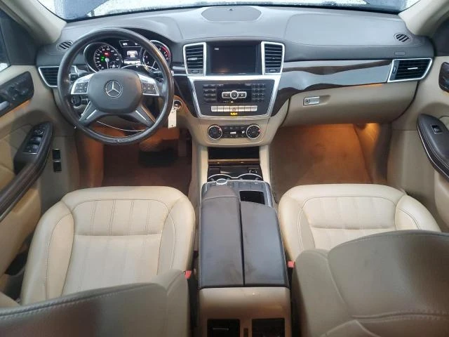 Mercedes-Benz GL 450 4MATIC, снимка 8 - Автомобили и джипове - 48250840