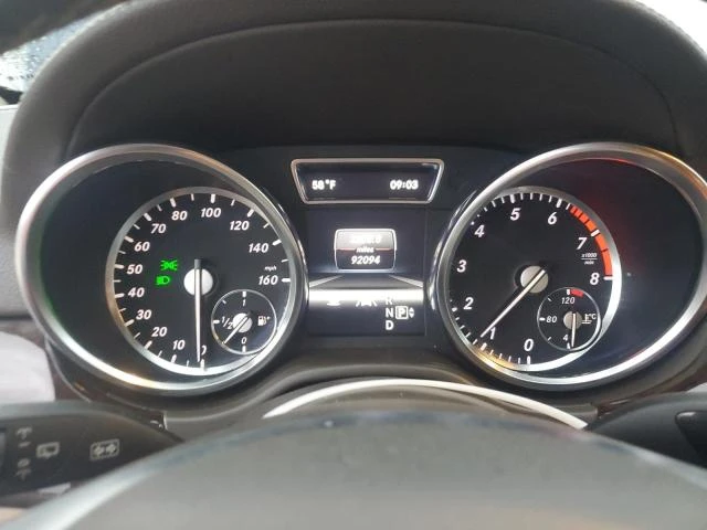 Mercedes-Benz GL 450 4MATIC, снимка 11 - Автомобили и джипове - 48250840