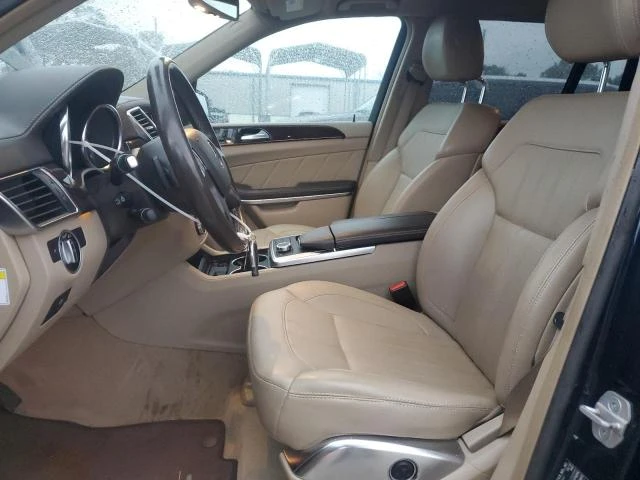 Mercedes-Benz GL 450 4MATIC, снимка 7 - Автомобили и джипове - 48250840