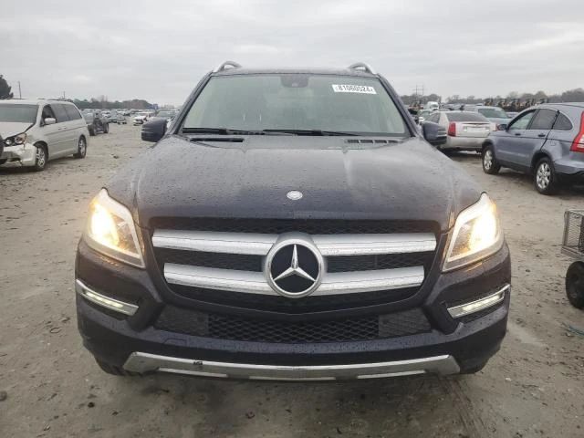 Mercedes-Benz GL 450 4MATIC, снимка 3 - Автомобили и джипове - 48250840