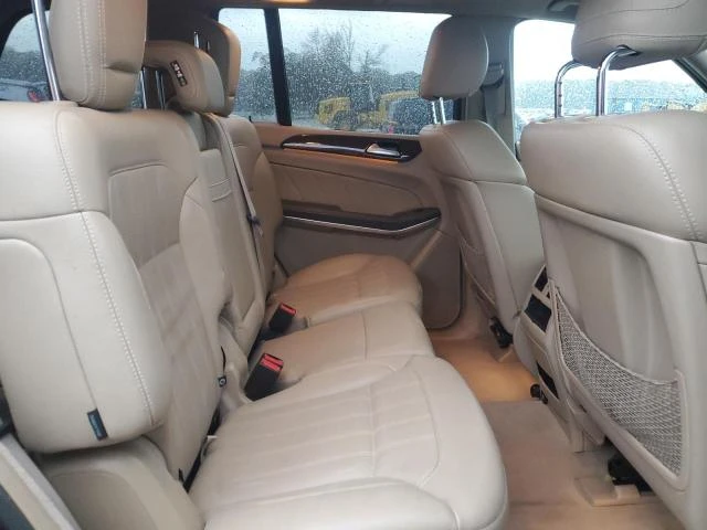 Mercedes-Benz GL 450 4MATIC, снимка 9 - Автомобили и джипове - 48250840