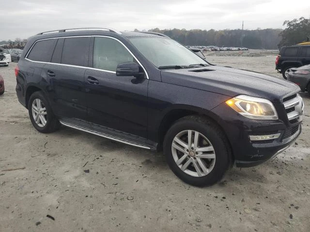 Mercedes-Benz GL 450 4MATIC, снимка 2 - Автомобили и джипове - 48250840