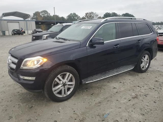 Mercedes-Benz GL 450 4MATIC, снимка 1 - Автомобили и джипове - 48250840