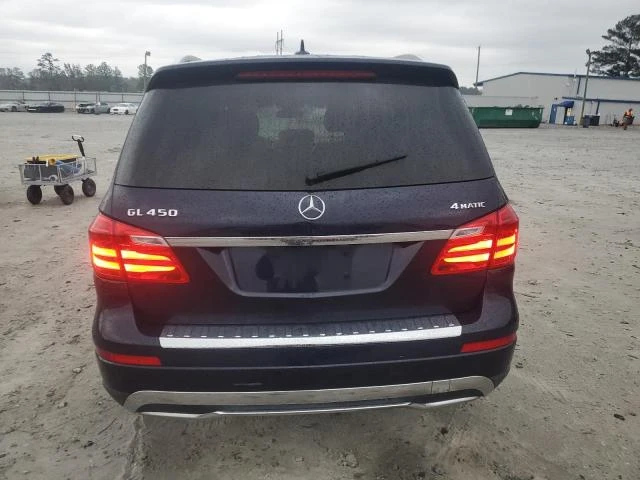 Mercedes-Benz GL 450 4MATIC, снимка 6 - Автомобили и джипове - 48250840