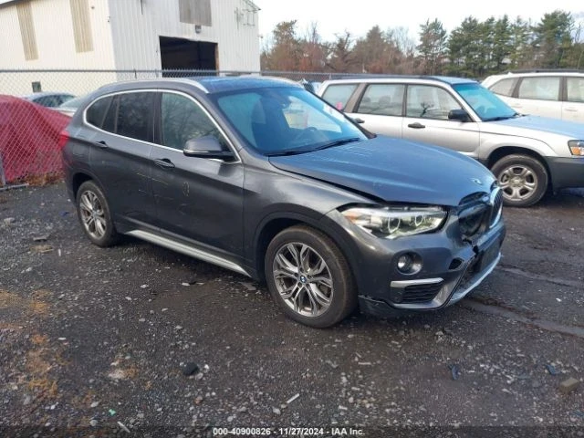 BMW X1, снимка 2 - Автомобили и джипове - 48725663