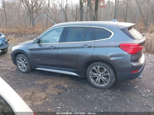 BMW X1, снимка 13 - Автомобили и джипове - 48725663