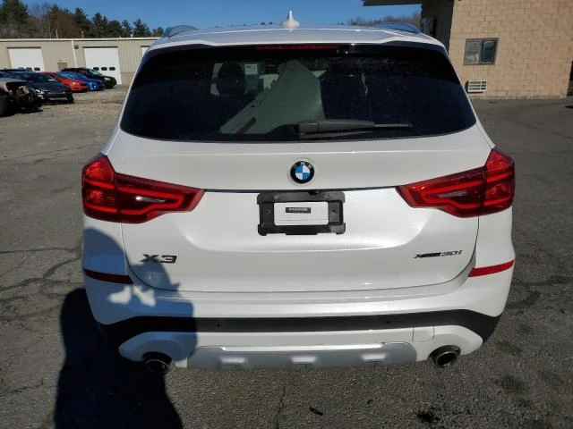 BMW X3 2.0L 4 All wheel drive, снимка 4 - Автомобили и джипове - 49379437