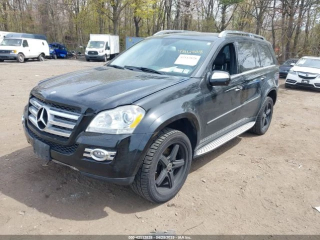 Mercedes-Benz GL 500 ПРОМО!7МЕСТА* ПАМЕТ* HARMAN* КЛИП НА МОТОР* БЕЗ АН - изображение 2