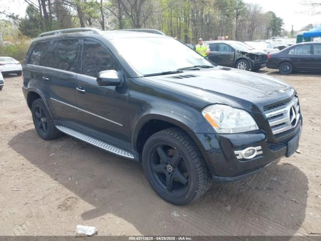 Mercedes-Benz GL 500 ПРОМО!7МЕСТА* ПАМЕТ* HARMAN* КЛИП НА МОТОР* БЕЗ АН - изображение 3