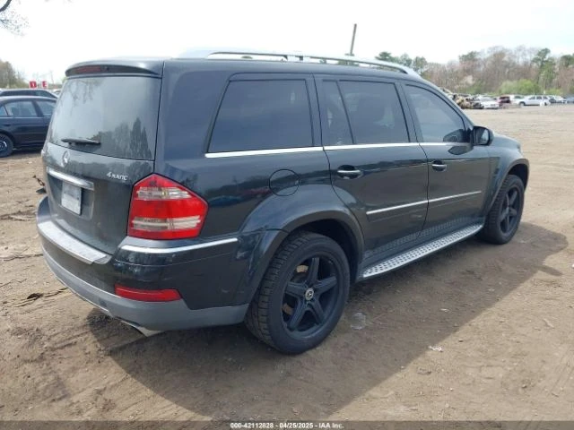 Mercedes-Benz GL 500 ПРОМО!7МЕСТА* ПАМЕТ* HARMAN* КЛИП НА МОТОР* БЕЗ АН - изображение 5