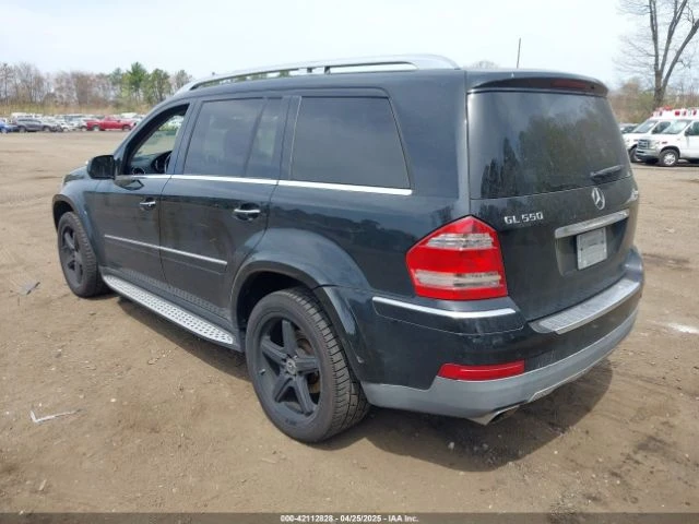 Mercedes-Benz GL 500 ПРОМО!7МЕСТА* ПАМЕТ* HARMAN* КЛИП НА МОТОР* БЕЗ АН - изображение 4