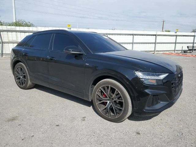 Audi Q8 3.0L 6 All wheel drive - изображение 7