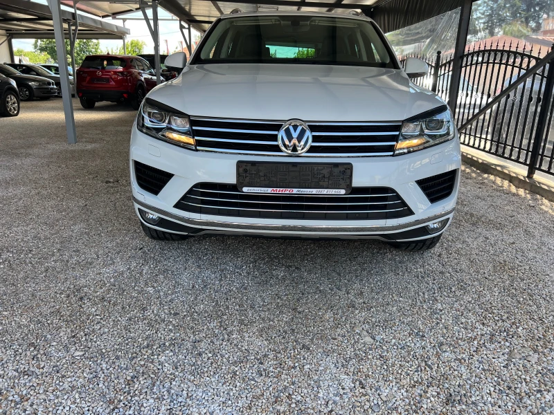 VW Touareg 3.0 tdi - 35600 лв. - 72350454 1