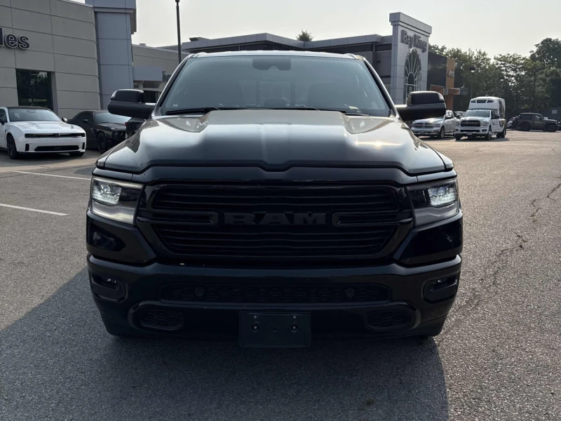 Dodge RAM 1500 CARFAX* АВТОФИНАНСИРАНЕ* БЕЗ ПЪРВОНАЧАЛНА ВНОСКА* - 62000 лв. - 78977055 1