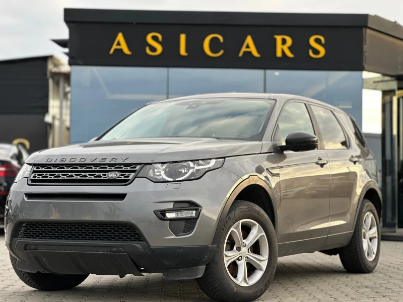 Land Rover Discovery Sport / 2.0 HSE / 4X4 / ПРОБЛЕМ В МОТОРА / - 8900 лв. / 4550.50 € - 36661573 1