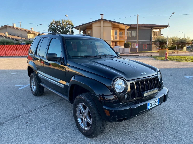 Jeep Cherokee 2.8 crdi 163 k.c. - 7700 лв. / 3936.95 € - 86190876 1