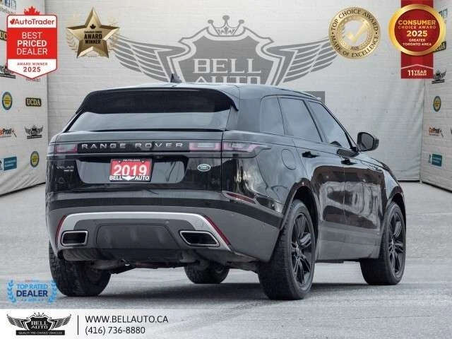 Land Rover Range Rover Velar * R Dynamic SE * CARFAX * ���� �� �� | Mobile.bg � ����������� 9