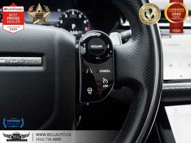 Land Rover Range Rover Velar * R Dynamic SE * CARFAX * ���� �� �� | Mobile.bg � ����������� 17