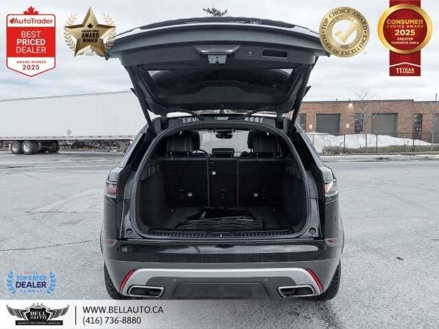 Land Rover Range Rover Velar * R Dynamic SE * CARFAX * ���� �� �� | Mobile.bg � ����������� 11