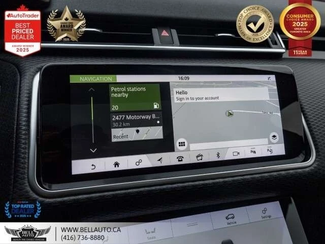 Land Rover Range Rover Velar * R Dynamic SE * CARFAX * ���� �� �� | Mobile.bg � ����������� 4