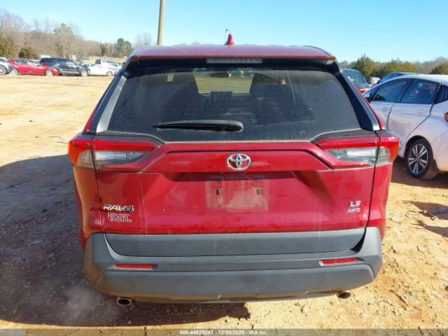Toyota Rav4 LE - изображение 4