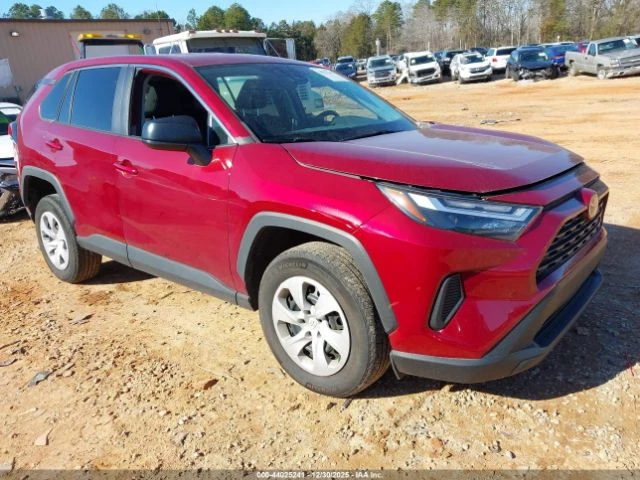 Toyota Rav4 LE - изображение 8