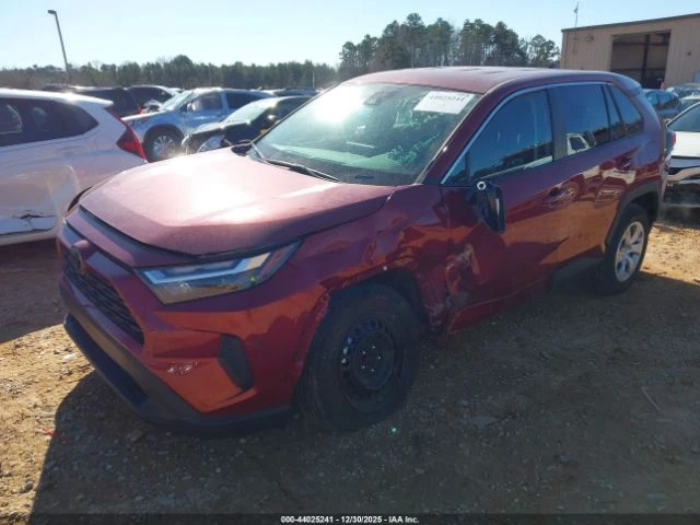 Toyota Rav4 LE - изображение 9