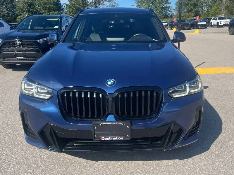 BMW X3 * xDrive30i * PANO * ПРЕДСТАВИТЕЛСТВО * CARFAX, снимка 2 - Автомобили и джипове - 55887560