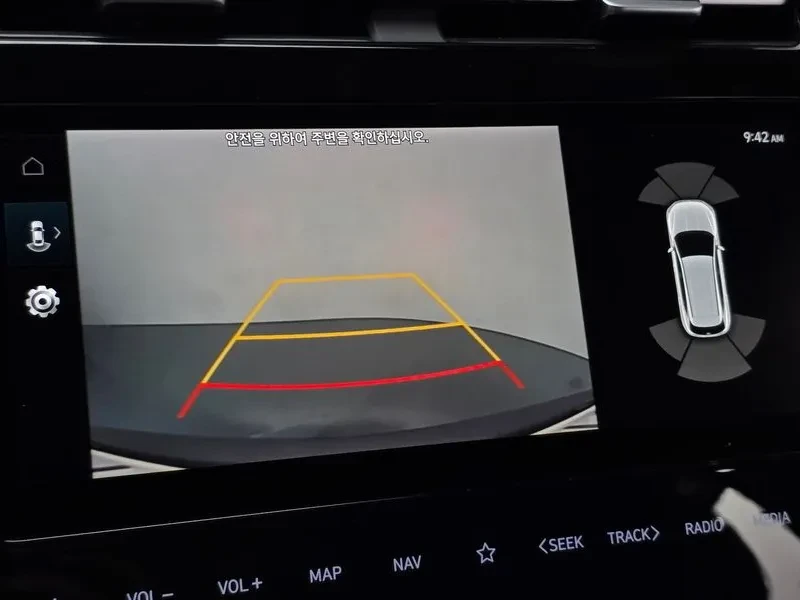 Hyundai Tucson 1.6 Hybrid - САМО 30% АВАНС, снимка 15 - Автомобили и джипове - 55991563