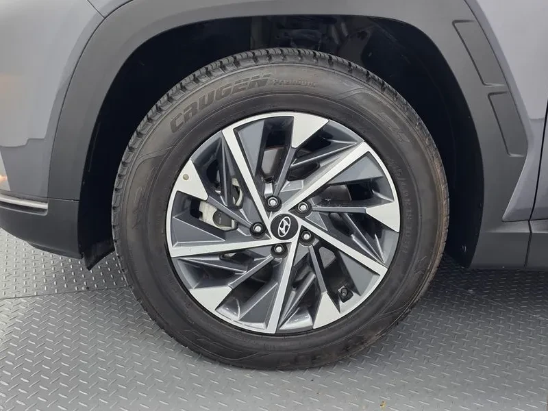 Hyundai Tucson 1.6 Hybrid - САМО 30% АВАНС, снимка 5 - Автомобили и джипове - 55991563