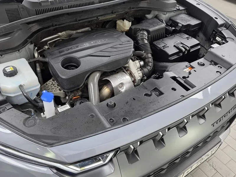 SsangYong Torres 1.5 2Wd T7 | Mobile.bg � ����������� 6