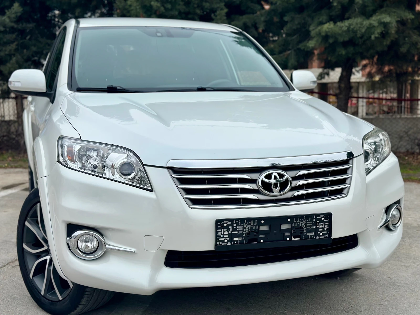 Toyota Rav4 2.2 D FACELIFT, снимка 1