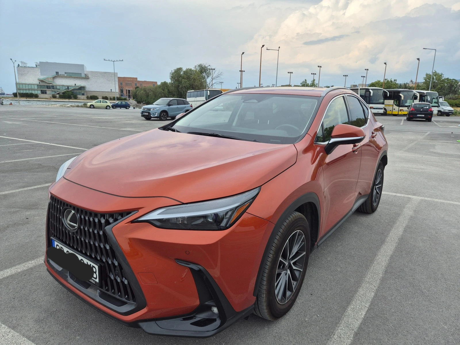 Lexus NX 450 Executive PHEV AWD - [1] 