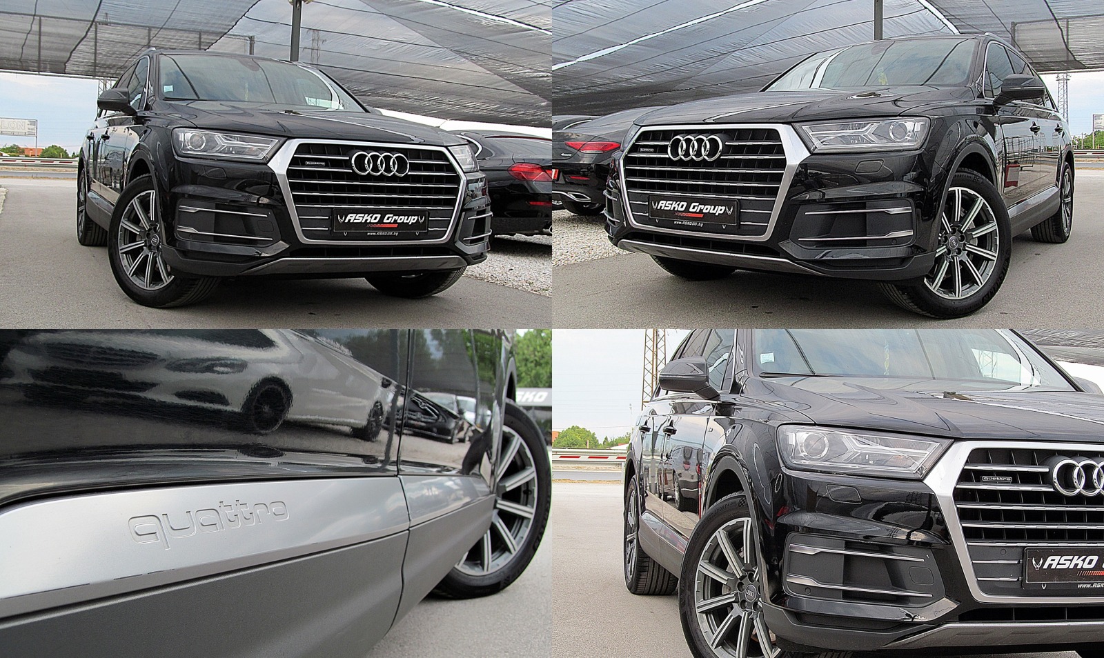 Audi Q7 S-line+ + + /7-MESTA/DIGITAL/СОБСТВЕН ЛИЗИНГ - изображение 8