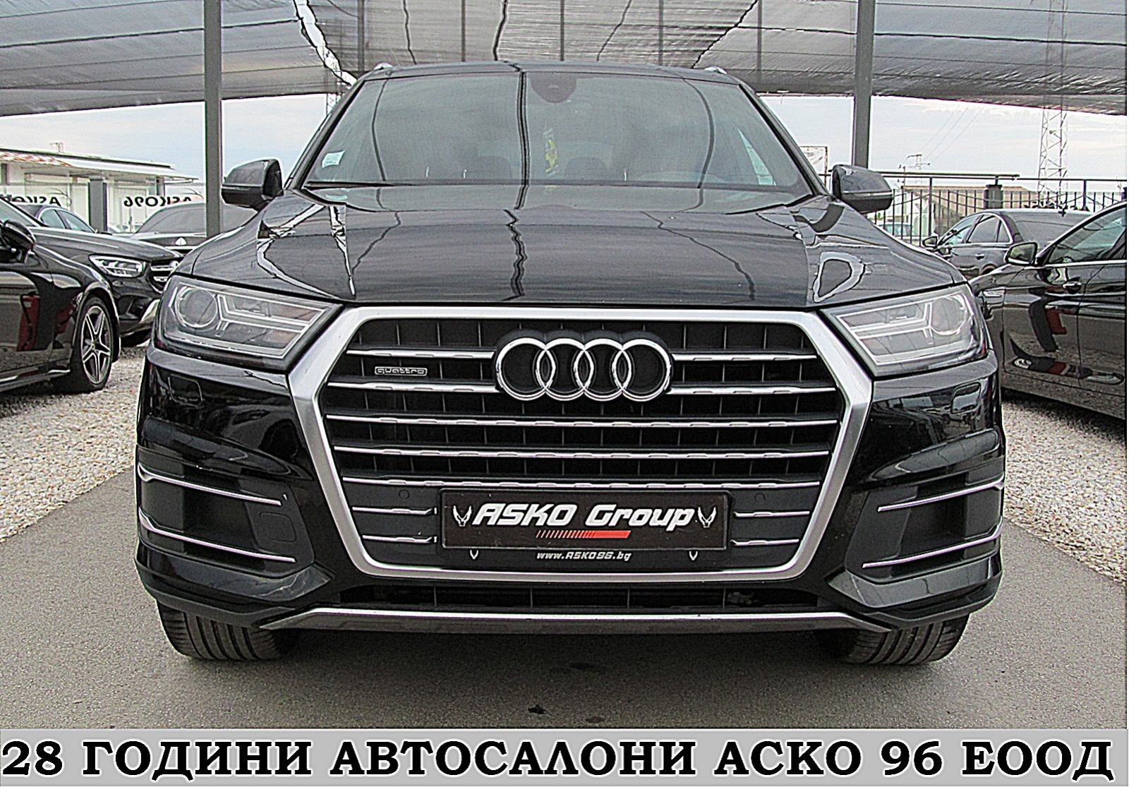 Audi Q7 S-line+ + + /7-MESTA/DIGITAL/СОБСТВЕН ЛИЗИНГ - изображение 2