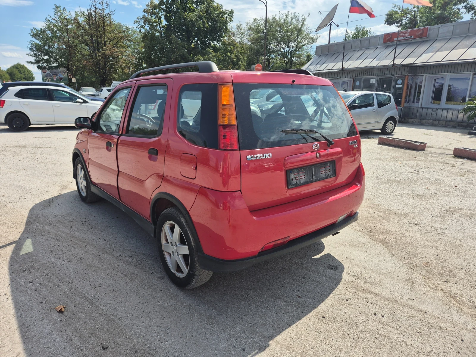 Suzuki Ignis 1.5I, 4X4 - изображение 4