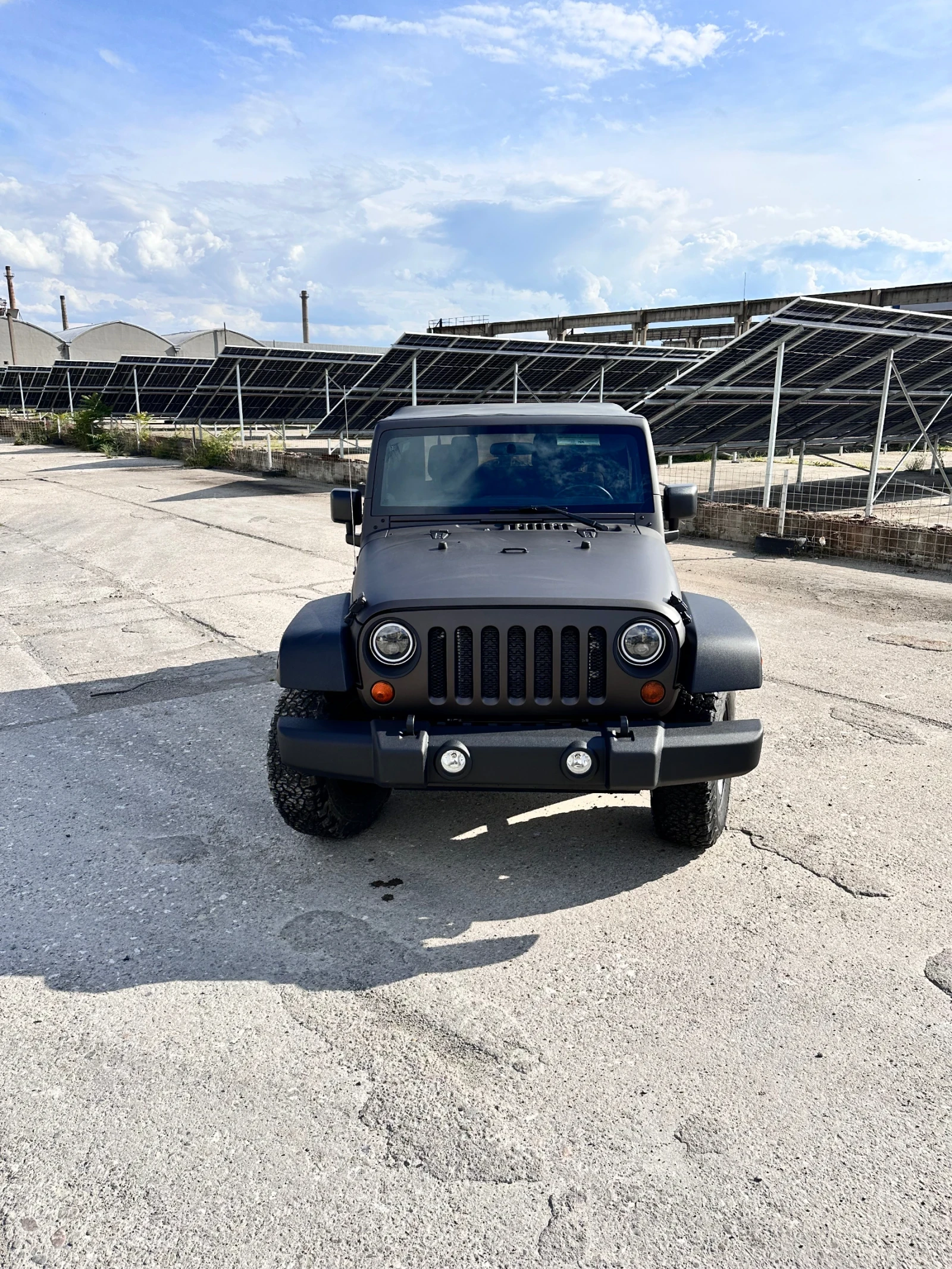 Jeep Wrangler JK 3.6 290к.с  Sport Sahara  - изображение 4