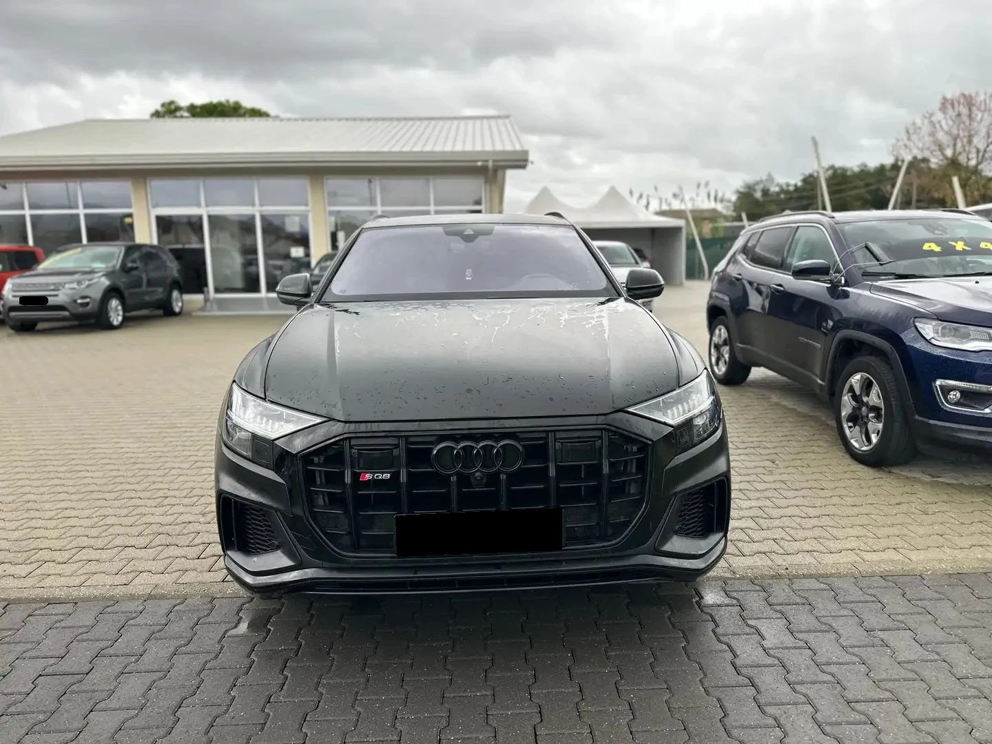 Audi SQ8 4.0 TDI V8 Quattro - изображение 2