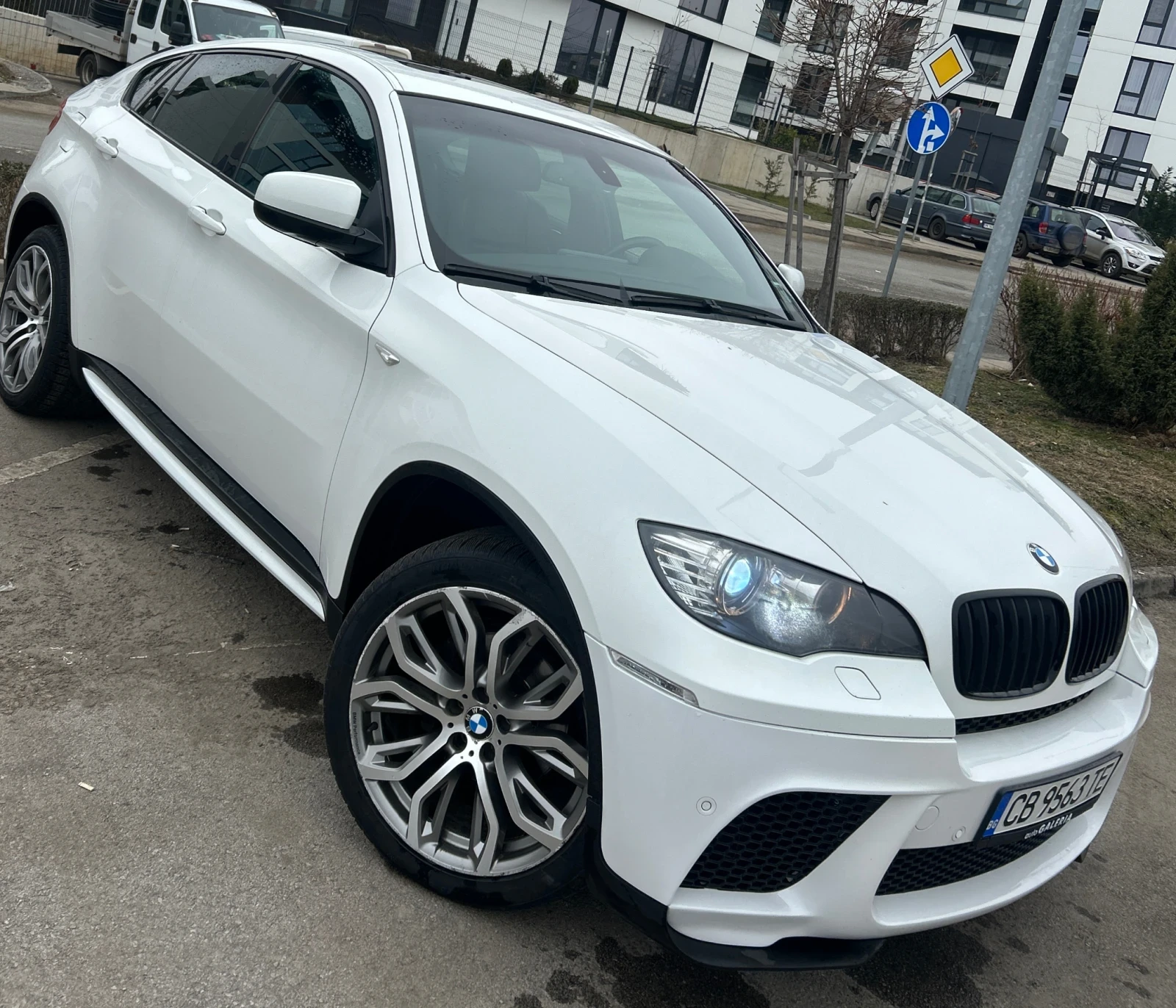 BMW X6 XD* НАВИ* КАМЕРА* ТОП!!! - изображение 2