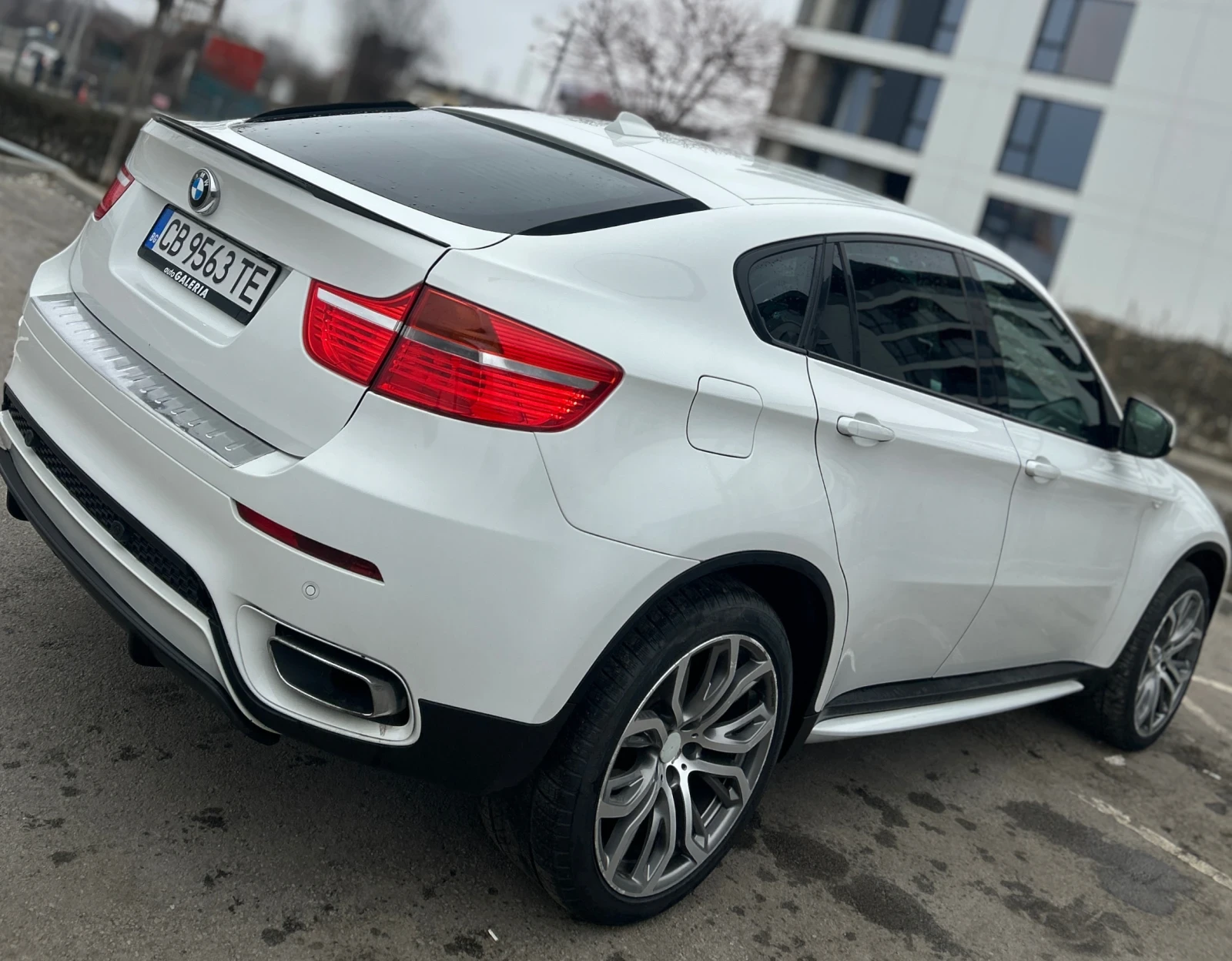 BMW X6 XD* НАВИ* КАМЕРА* ТОП!!! - изображение 8