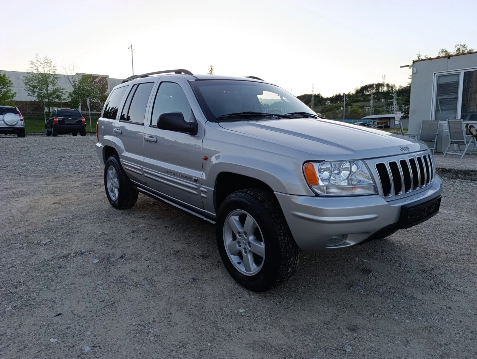 Jeep Grand cherokee 4.7 HO 258 к.с. - изображение 3