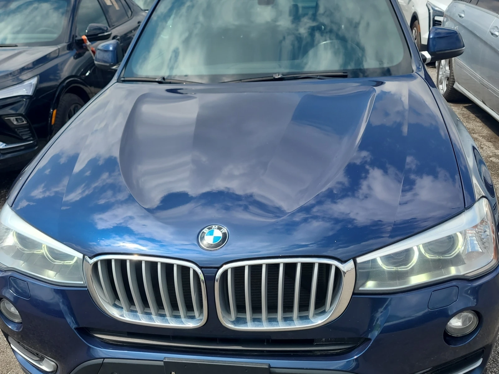 BMW X3 * XDRIVE28D * * АвтоКредит  - изображение 2