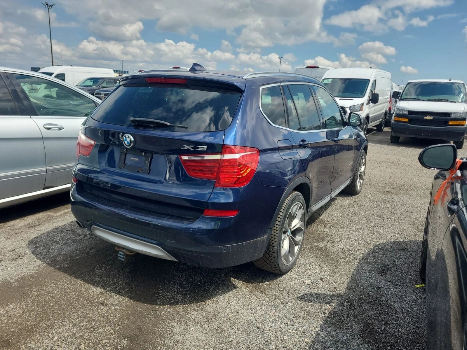 BMW X3 * XDRIVE28D * * АвтоКредит  - изображение 3
