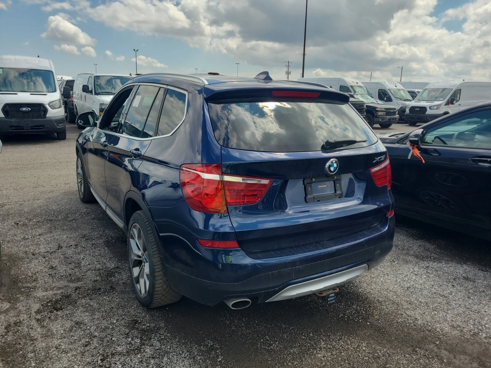 BMW X3 * XDRIVE28D * * АвтоКредит  - изображение 5