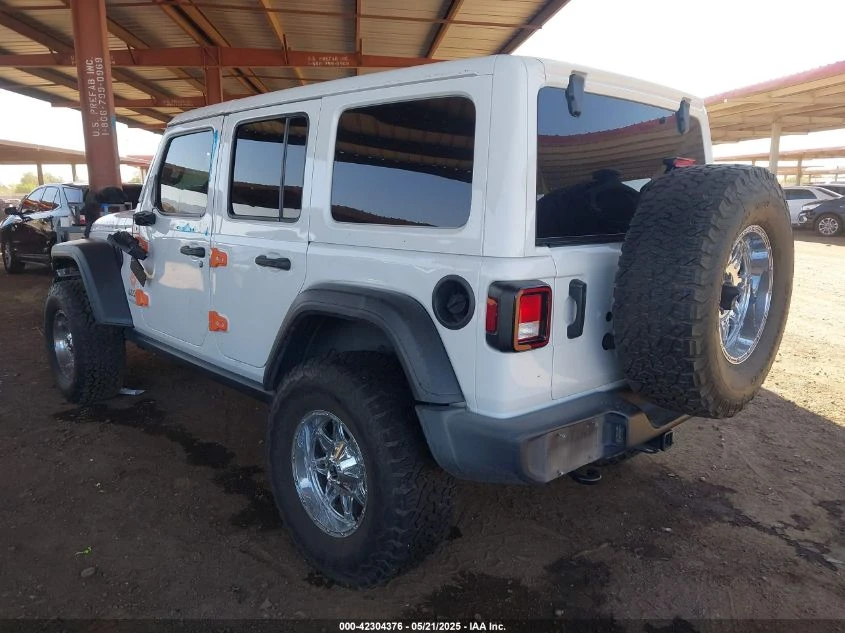 Jeep Avenger 3.6L V-6 DOHC, VVT, 285HP 4X4 Drive - изображение 8