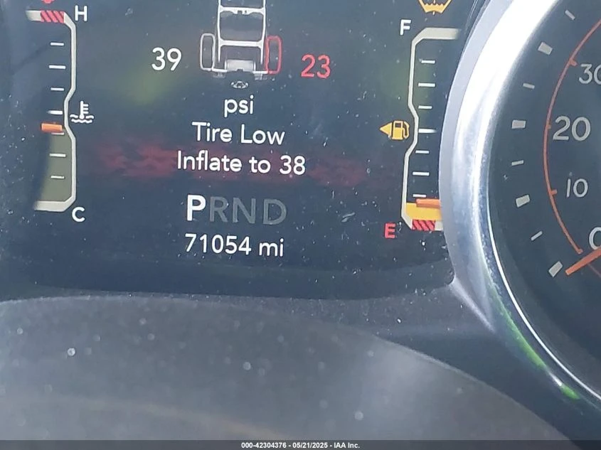 Jeep Avenger 3.6L V-6 DOHC, VVT, 285HP 4X4 Drive - изображение 7